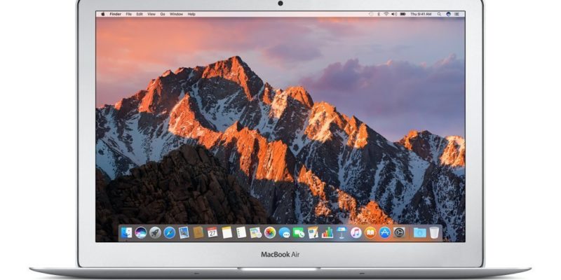MacBook Air/Pro Presidents Day Sales