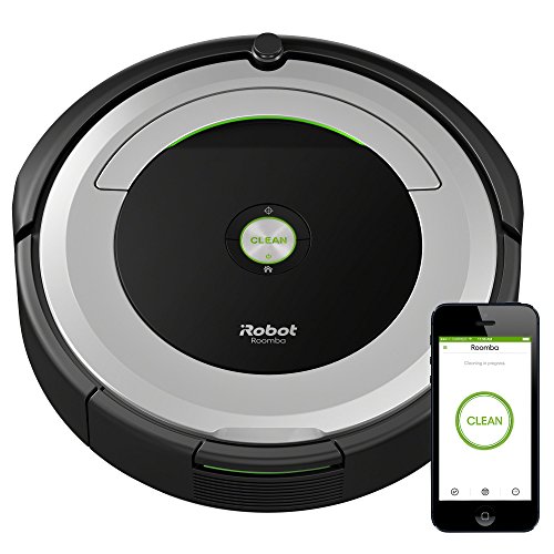 iRobot Roomba 618, 690 Robot Vacuum Black Friday Sales 2023 & Deals