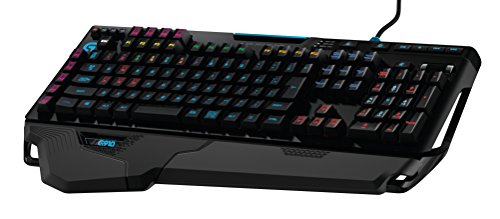 Logitech G910 Mechanical Keyboard Black Friday 2022 Deals & Sales