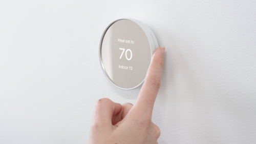 Google Nest Thermostat Memorial Day Sale