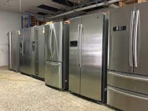 Memorial Day Refrigerator Sales