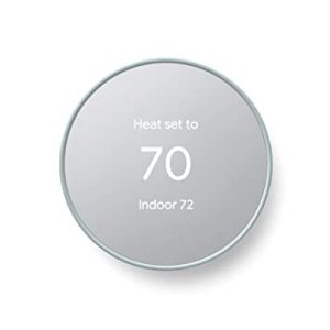 Nest Thermostat Memorial Day Sale