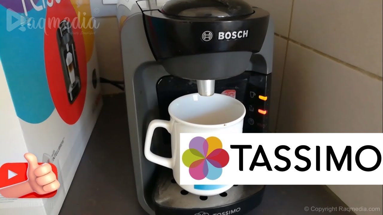 Get 40 OFF on Tassimo Coffee Maker Black Friday 2022 Deals