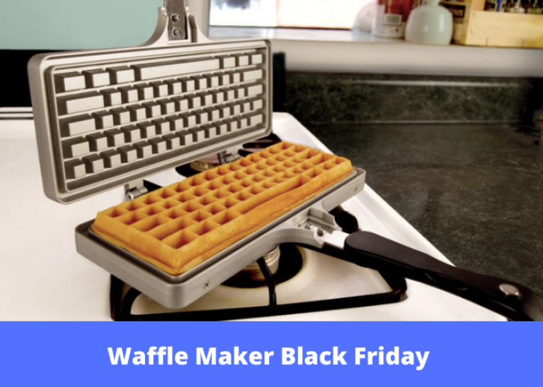 Best Waffle Maker Memorial Day Sales 2023 & Deals