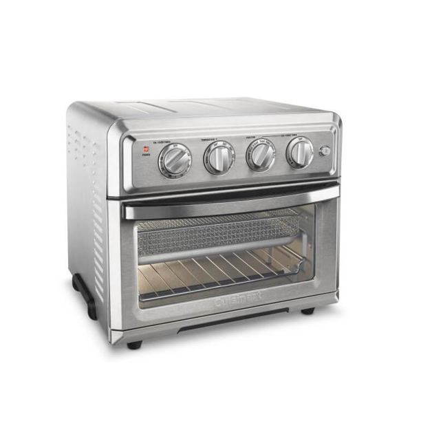 Top Cuisinart Air Fryer Toaster Oven Black Friday 2023 & Deals