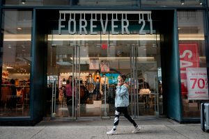 Forever 21 Labor Day Sale