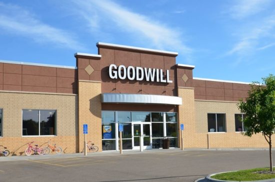 Goodwill Labor Day Sale