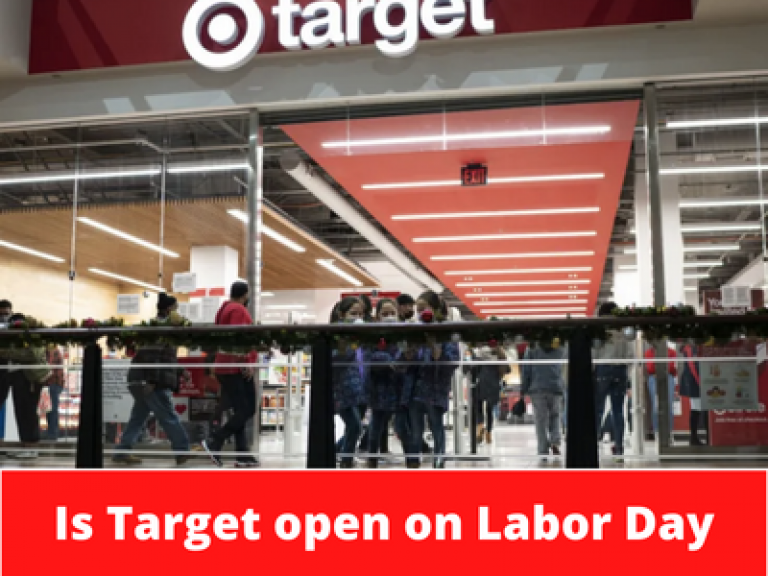 Is Target open on Memorial Day 2023? – Check Holiday Hours