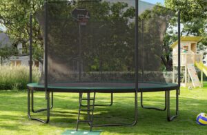Top 6 Trampoline Black Friday 2023 & Cyber Monday Deals