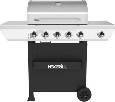 Top 12 Black Friday Grill Deals 2023 : Save on Weber, Cuisinart and more