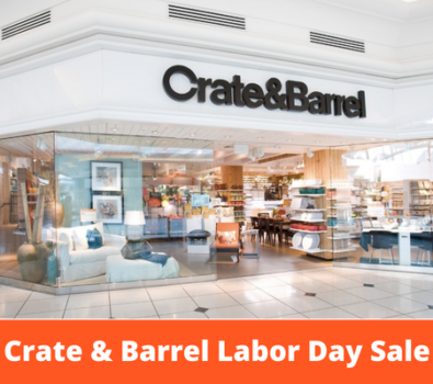 Crate & Barrel Black Friday 2022 Ads, Sale & Deals – What to Expect