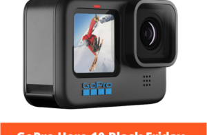 Top 12 GoPro Hero 10 Black Friday 2023 & Deals