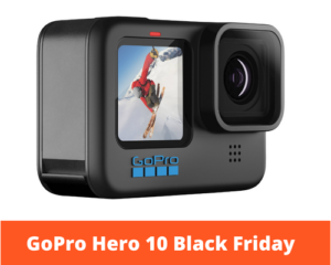GoPro Hero 10 Black Friday
