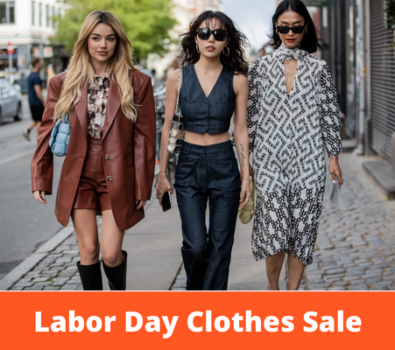 Black Friday Clothes Sale 2023 & Deals – What to Expect