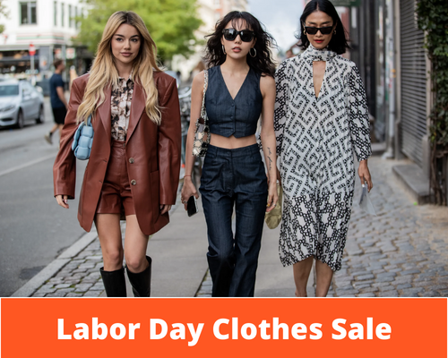 Black Friday Clothes Sale 2023 & Deals – What to Expect