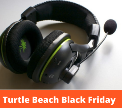 Top 5 Turtle Beach Black Friday 2023 & Deals