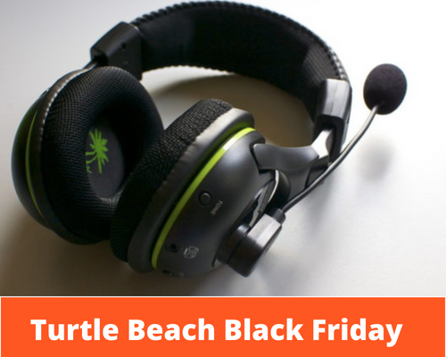 Top 5 Turtle Beach Black Friday 2023 & Deals