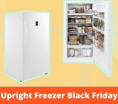 Top 6 Upright Freezer Black Friday 2022 Deals & Sales – What to Expect