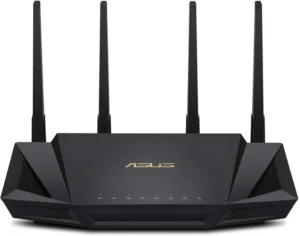 Asus RT-AX3000 AX3000 Dual-Band Wi-Fi 6 Router