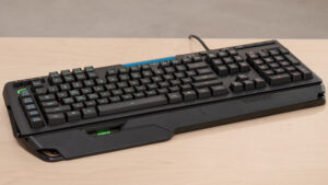 Logitech G910 Mechanical Keyboard Black Friday