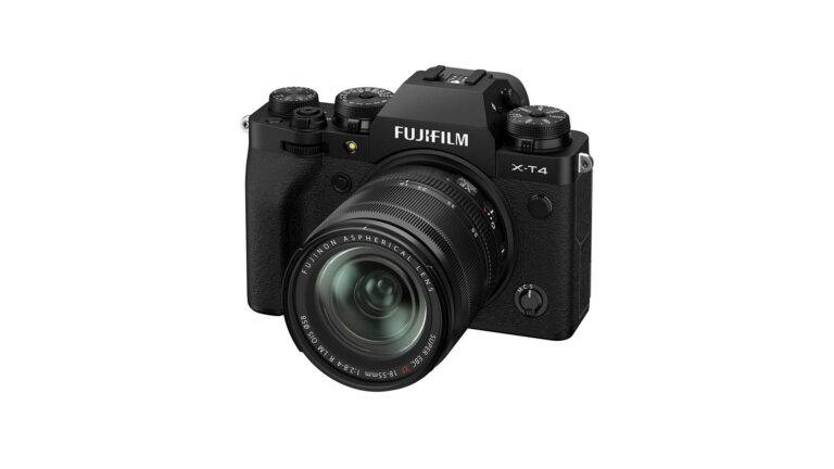 Fujifilm X-T4 Digital Camera Memorial Day Sales 2023 & Deals