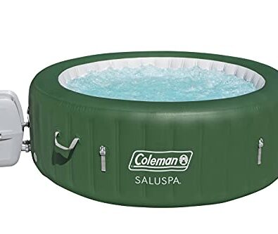 Top 5 Inflatable Hot Tub Black Friday 2023 & Cyber Monday Deals