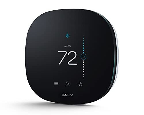 When will Black Friday Ecobee3 Thermostat deals start in 2022?