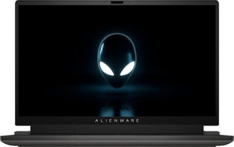 Alienware - m17 R5 17.3" 360Hz FHD Gaming Laptop