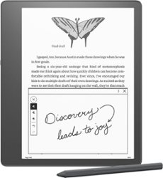 Amazon - Kindle Scribe E-Reader 10.2" display