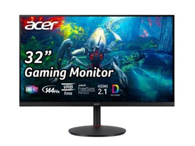 Labor Day HDMI 2.1 gaming monitor deals