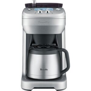 Coffee Maker With Grinder Labor Day Sale