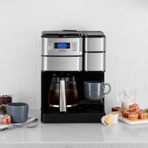 Coffee Maker With Grinder Presidents Day Sales