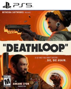 Deathloop PS5 Memorial Day Sales