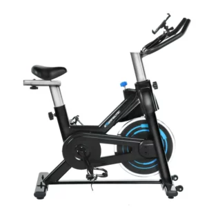 Exerpeutic Bluetooth Indoor Cycling Smart Exercise Bike