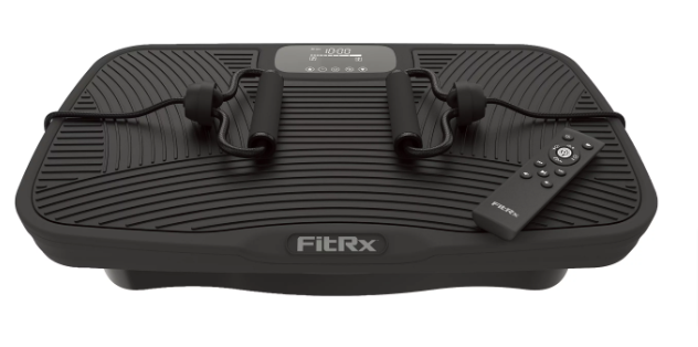 FitRx Body Vibe Vibration Plate, Vibrating Platform