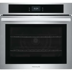 Frigidaire 30" 5.3 Cubic Feet Self Cleaning Electric Wall Oven