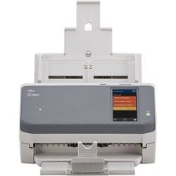 Fujitsu - Fi 7300NX Wireless Document Duplex Scanner
