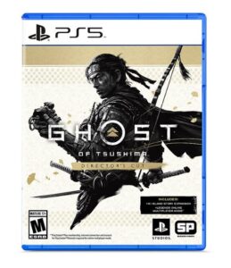 Ghost of Tsushima PS5 Memorial Day Sales