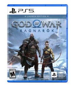 God of War- Ragnarok PS5 Memorial Day Sales
