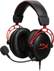 HyperX - Cloud Alpha Wired Stereo Gaming Headset