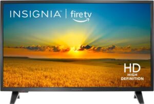 Insignia - 32" Class F20 Series LED HD Smart Fire TV Now