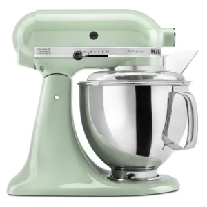  At the moment, you can save $50 by purchasing a KitchenAid Artisan Series 10 Speed 5 Qt. Stand Mixer from Wayfair. It's a $50 cost-cutting measure. The stand mixer can accomplish a wide range of tasks, from kneading bread to whipping cream, thanks to its strong engine and large, 5-quart mixing bowl. It's simple to use and comes with many attachments, such as a wire whip, dough hook, and flat beater. If you're serious about cooking and baking at home, you need this stand mixer. Don't pass up the chance to save big at Wayfair.
