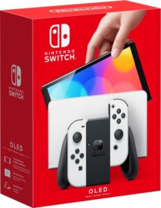 Memorial Day Nintendo Switch OLED Sales