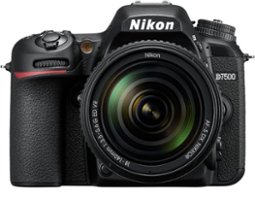 Nikon D7500 Black Friday Deals