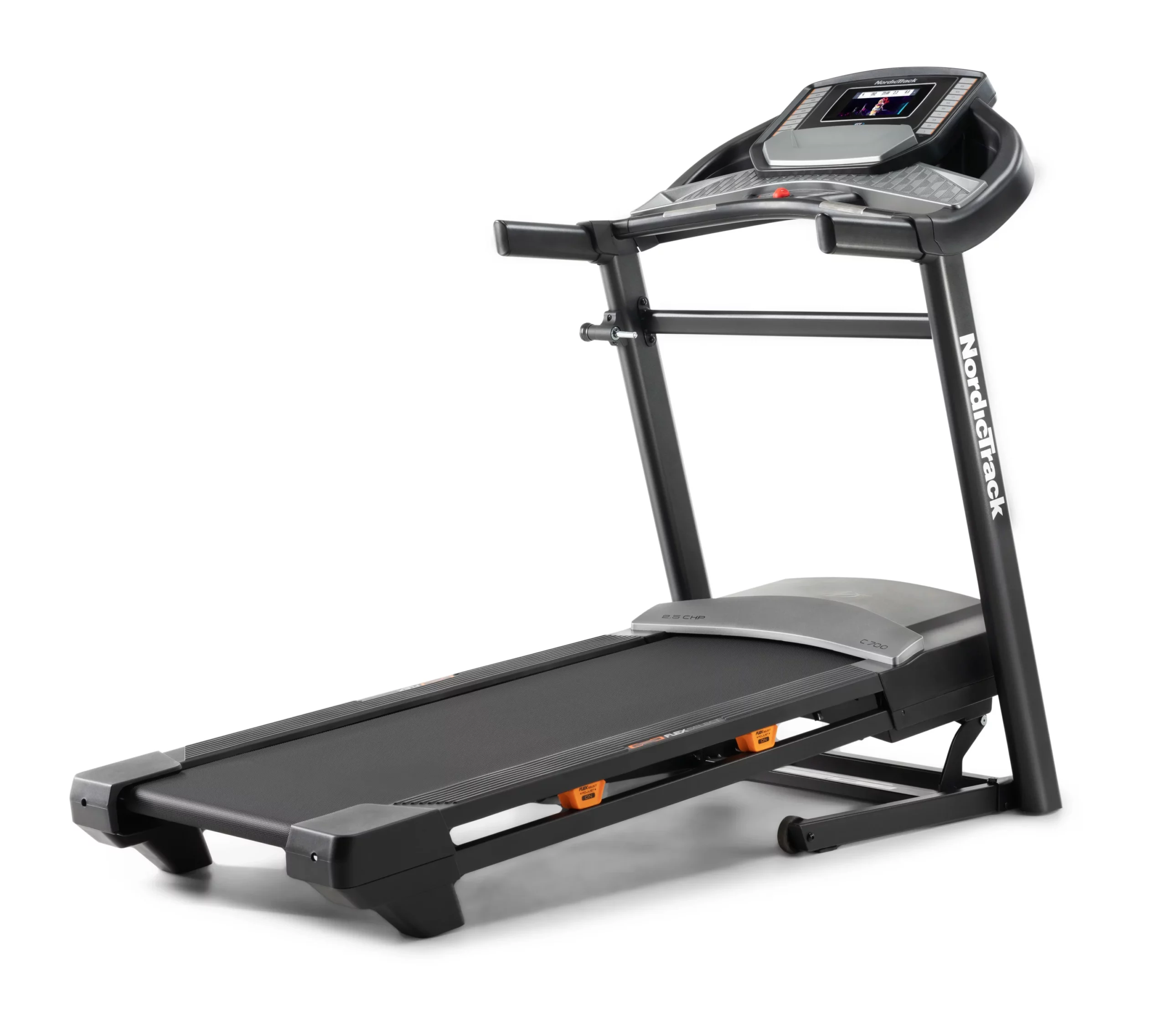 NordicTrack C 700 Folding Treadmill