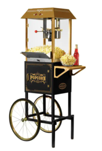 Popcorn Machine Labor Day Sale