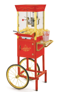 Popcorn Machine Memorial Day Sale