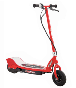 Razor E250 Motorized 24V Rechargeable Electric Power Kids Scooter