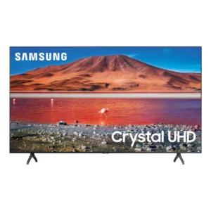 Samsung 70" Smart 4K Crystal HDR UHD TV TU7000 Series