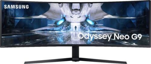 Samsung Odyssey Neo G9 Gaming Monitor Labor Day Deals